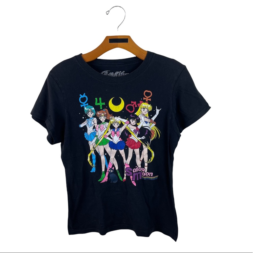 Sailor Moon T-Shirt Women’s Large